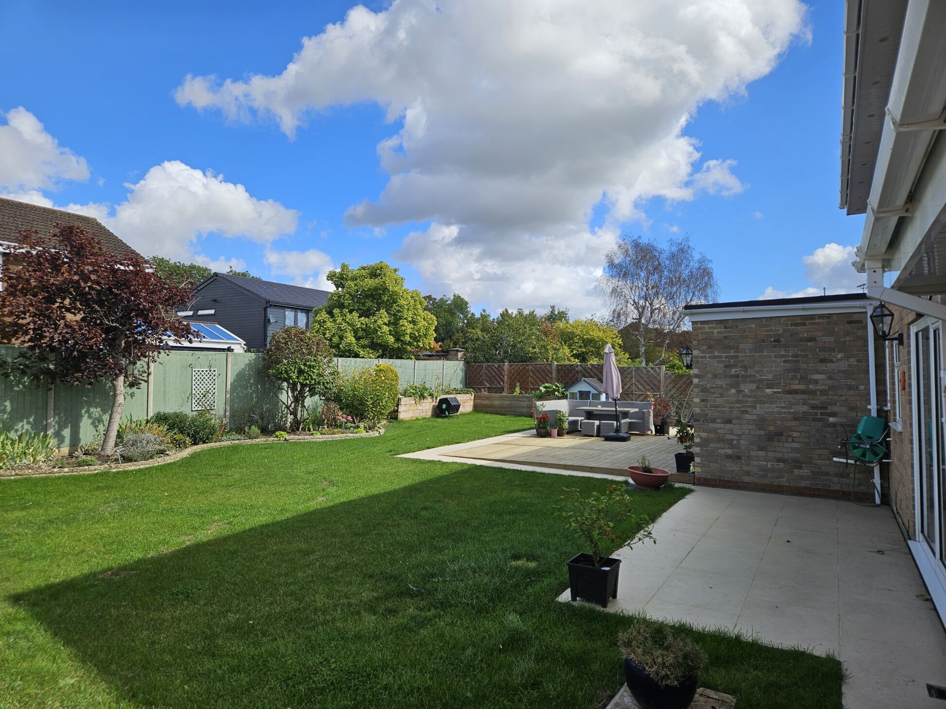 Garden design