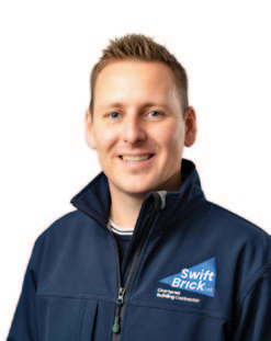 Luke Regan, Director of SwiftBrick Ltd