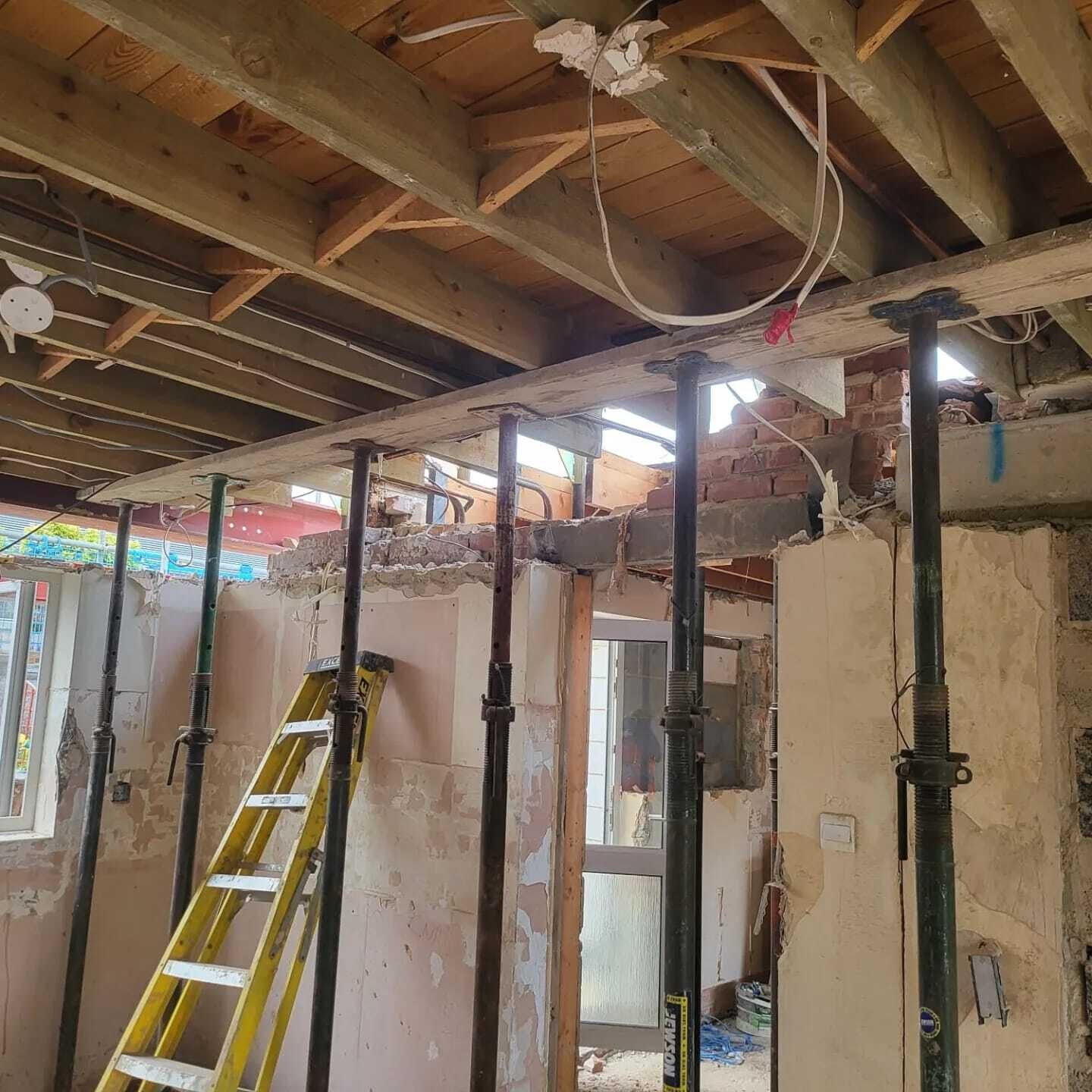 Structural Alterations